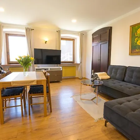 Apartament Oskar *