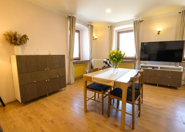 Oskar Apartment Karpacz